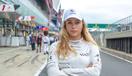 Floersch sueña con la Fórmula 1 a pesar del accidente