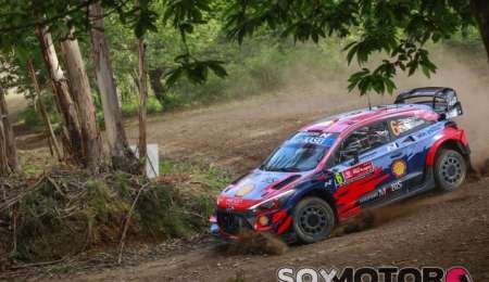 Dani Sordo continuará en Hyundai durante 2022