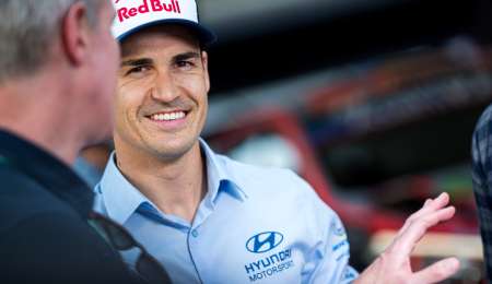 Dani Sordo confirmó a su nuevo navegante para 2021