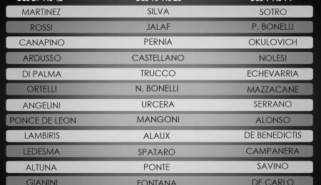 Los últimos serán los primeros