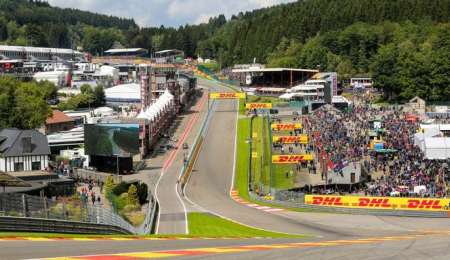 Spa: el encanto y la mística europea de la Fórmula 1