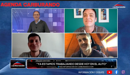 Spataro: "En los 200 km voy a estar como titular o invitado"