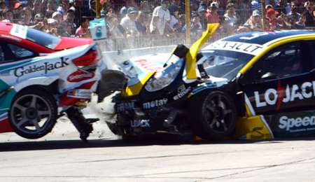 Spataro y Werner: Rivales, no enemigos 