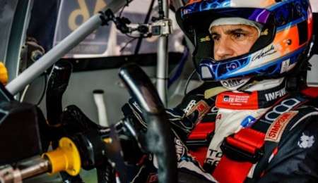 El jueves Emiliano Spataro llegará a su carrera 100 