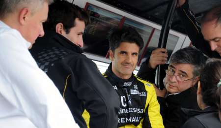 Spataro corrió para el campeonato