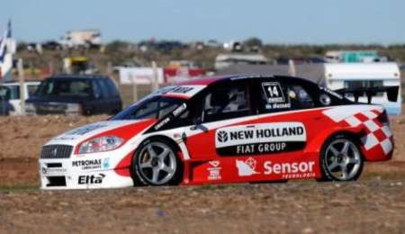 Neuquén: primera vez del Súper TC2000, con un historial muy breve