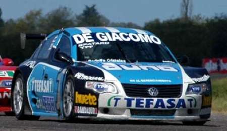 Diez años de la primera visita del Top Race en San Martín