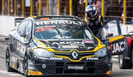 En detalle: ¿Cómo se trabaja en un entrenamiento de Súper TC2000?