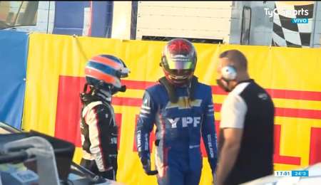 Spataro: “Canapino ve animosidad en mi maniobra”