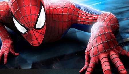 Corrió el Hombre Araña