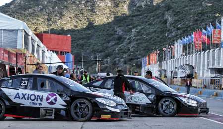 El equipo Sportteam no viajará a Rafaela