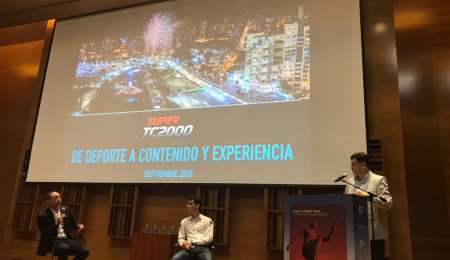 Abrazián: “El automovilismo no se adaptó a los nuevos tiempos"