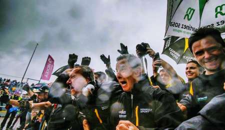 El equipo de las hazañas