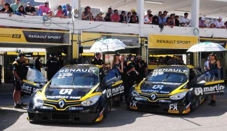 Los motivos de la desvinculación del Sportteam de Renault