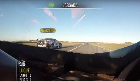 El Sprint On Board del TC 2000