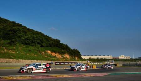 Complicada carrera para Girolami y Guerrieri en el WTCR