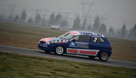 Volpe ganó la serie más rápida