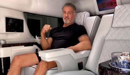 Sylvester Stallone  vende su limusina en 350.000 dólares