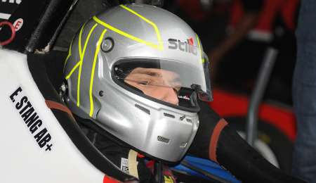 Emiliano Stang y una positiva prueba en Paraná