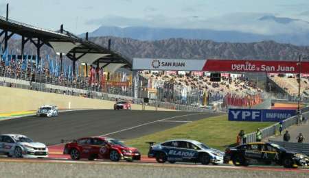 El regreso del STC 2000 luego de 277 días 