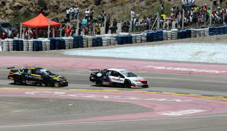 ¿Cómo le ha ido a Facundo Ardusso en San Juan?