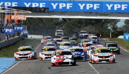 Vuelven las penalizaciones en Súper TC2000