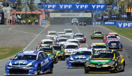 El Súper TC2000 correrá con público este fin de semana 