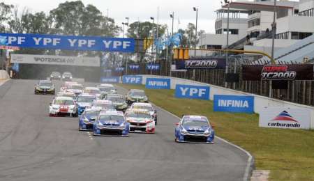 Todos los horarios para la próxima semana en el autódromo