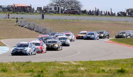 Toay: el viernes habrá prueba comunitaria de Súper TC2000 