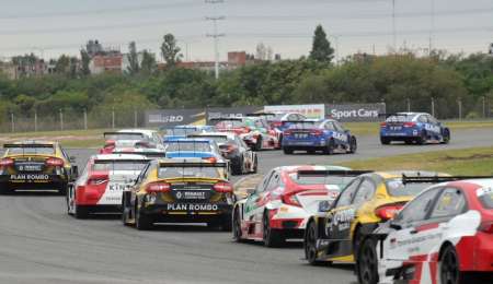 Súper TC2000: Los horarios del fin de semana en Rosario