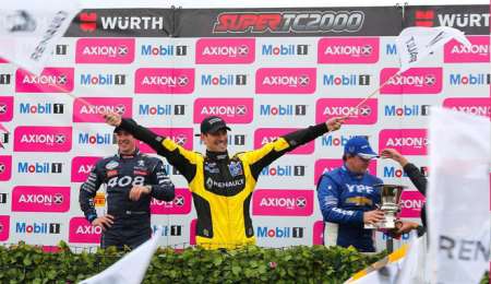 La vuelta joker, y lo más atractivo, fuera del comodín