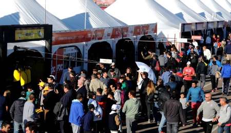 El Súper TC2000 y una agenda llena de actividades en Mendoza