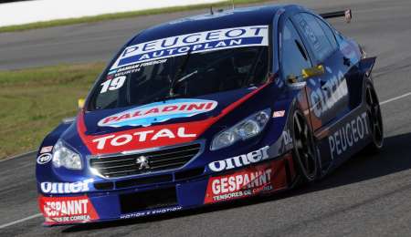 Peugeot se puso a prueba