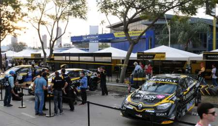 Las actividades para el público en el Callejero de Santa Fe