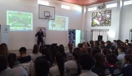 Súper TC2000 va a la Escuela regresa a la Ciudad de Buenos Aires