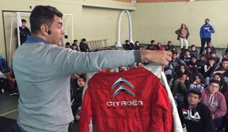 Súper TC2000 va a la Escuela llega a Boulogne