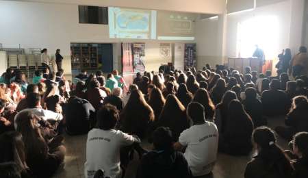 Súper TC2000 va a la Escuela, en la previa de Rafaela