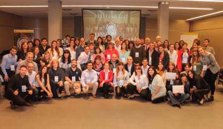 Reconocimiento porteño al Súper TC 2000 va a la Escuela