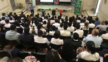 Súper TC2000 va a la Escuela, en un lugar histórico de Corrientes