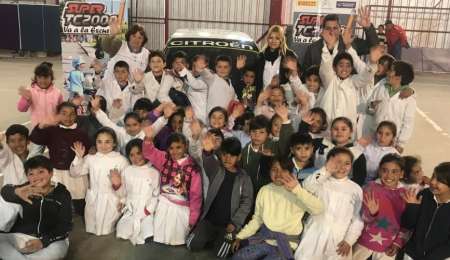 Súper TC2000 va a la Escuela, con la fuerza de hace 15 años
