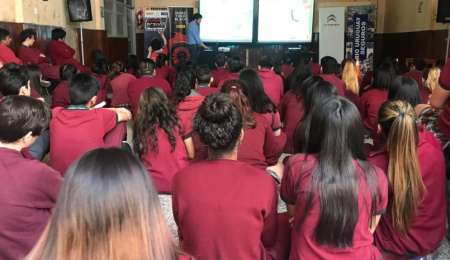 Súper TC2000 va a la Escuela pasó los 320.000 alumnos