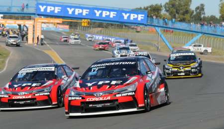 Aldinio: “Desde Súper TC2000 trabajamos para volver a las pistas”