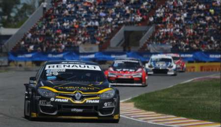 De la mano del Súper TC2000, vuelve el público al autódromo