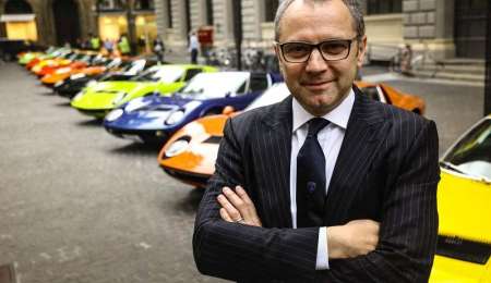 Stefano Domenicalli será el CEO de la F1