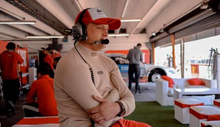 Fefo Di Palma: “Aprendí mucho este fin de semana junto a Josito”