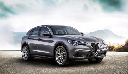 Alfa Romeo comenzó la historia del Stelvio con el First Edition