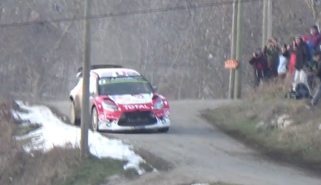 Fuerte despiste de Lefevbre