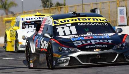 En el calendario del Stock Car no figura la Argentina