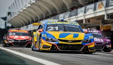 Una vuelta en Santa Cruz Do Sul