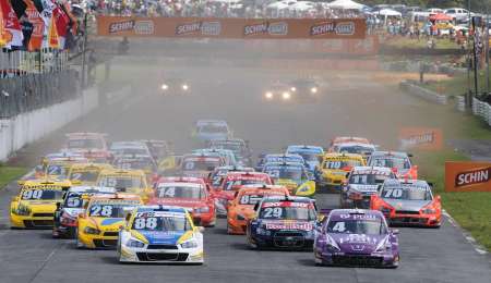 El Stock Car pospone su arranque hasta julio